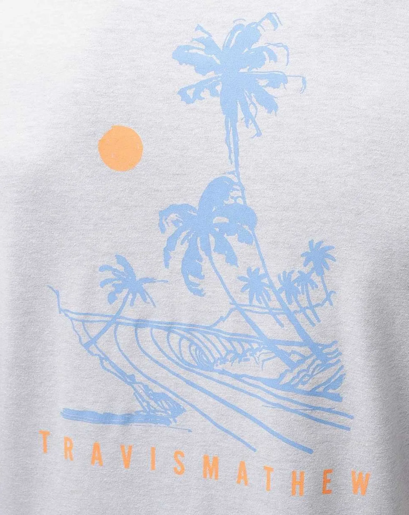 Off The Pier Tee