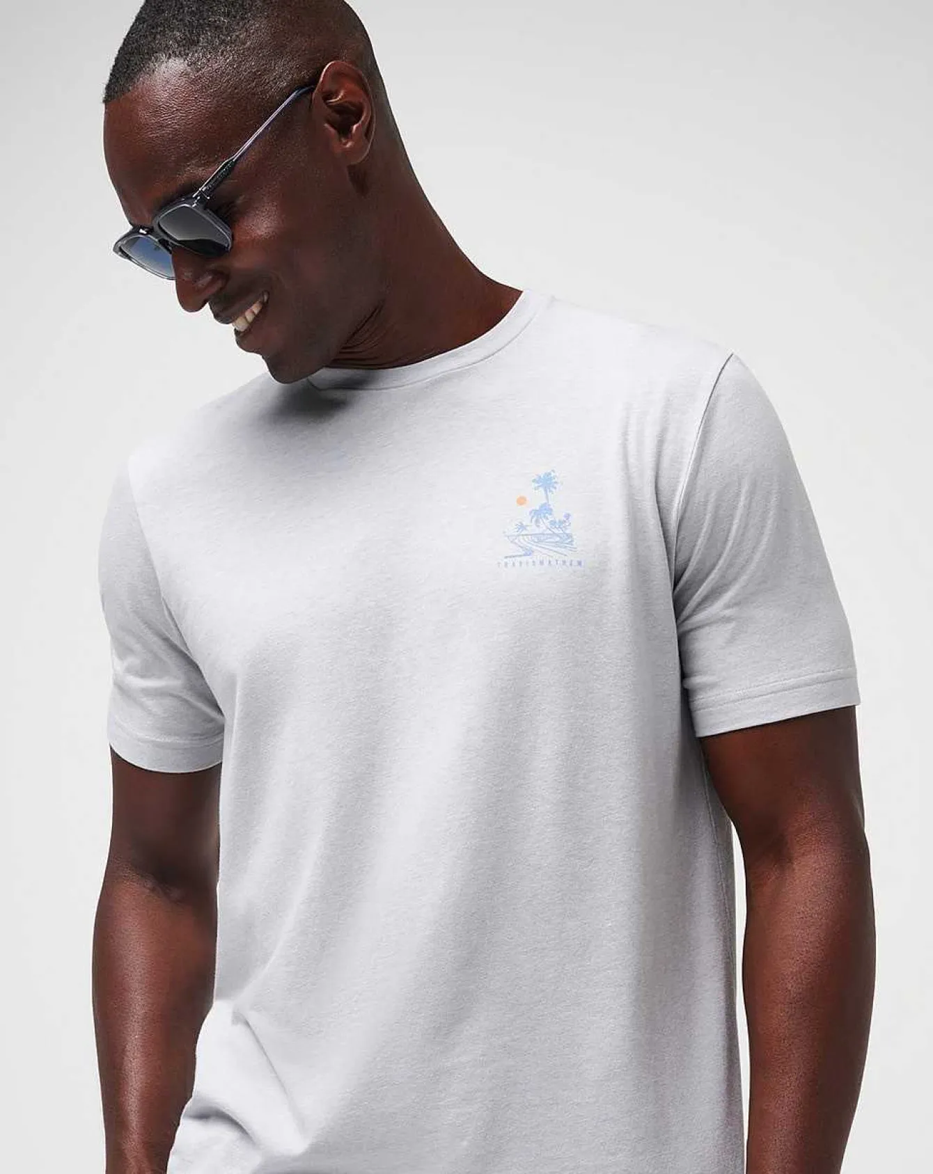 Off The Pier Tee