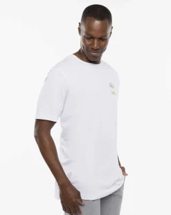 On A Beach Tee