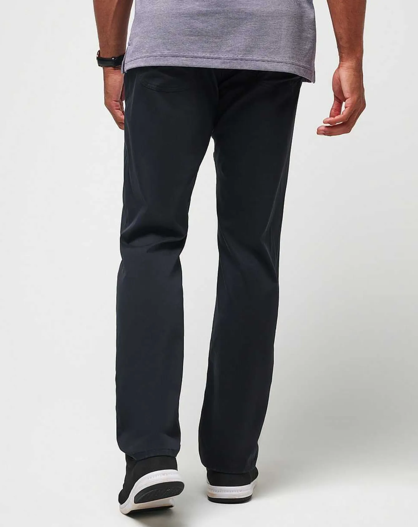 Open To Close Pant