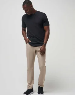 Open To Close Pant