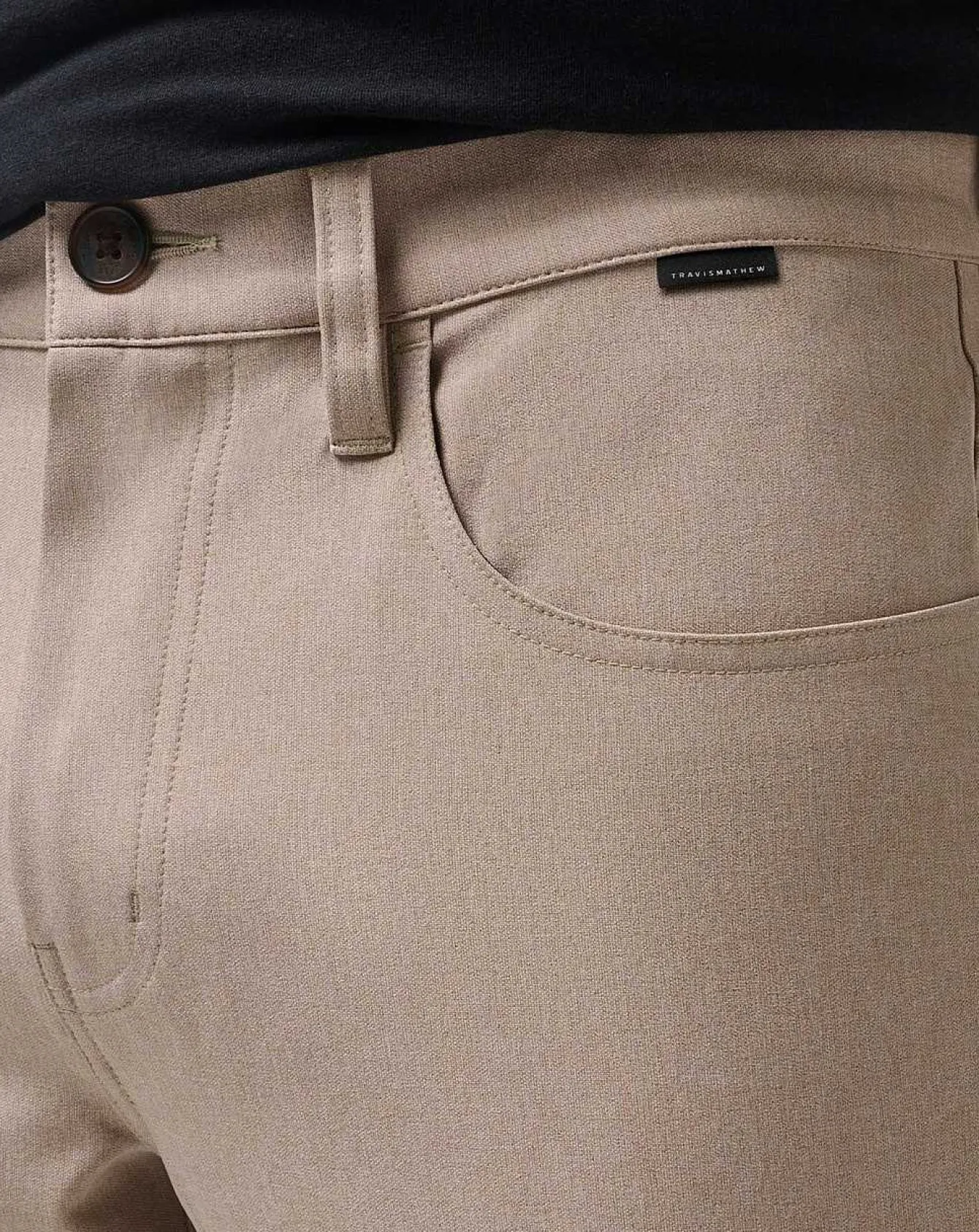 Open To Close Pant