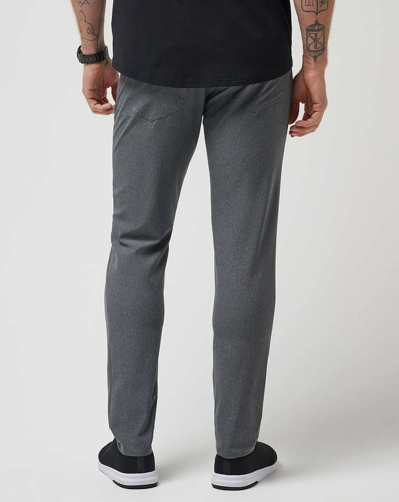 Open To Close Pant
