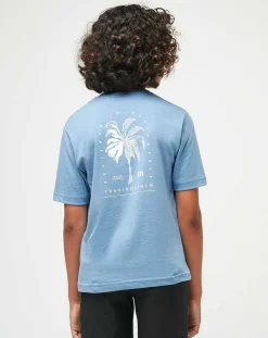 Palm Grass Youth Tee