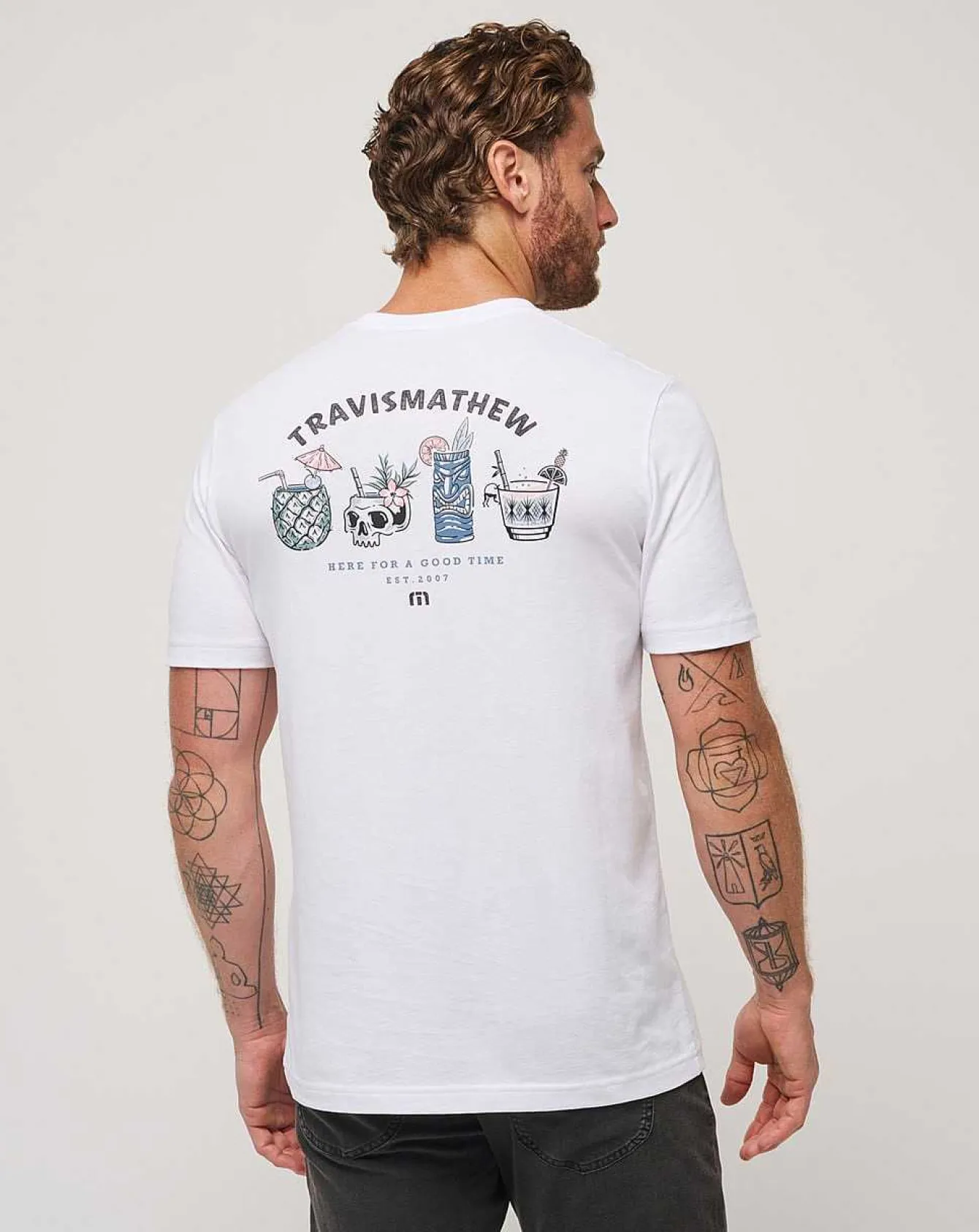 Pineapple Drinks Tee
