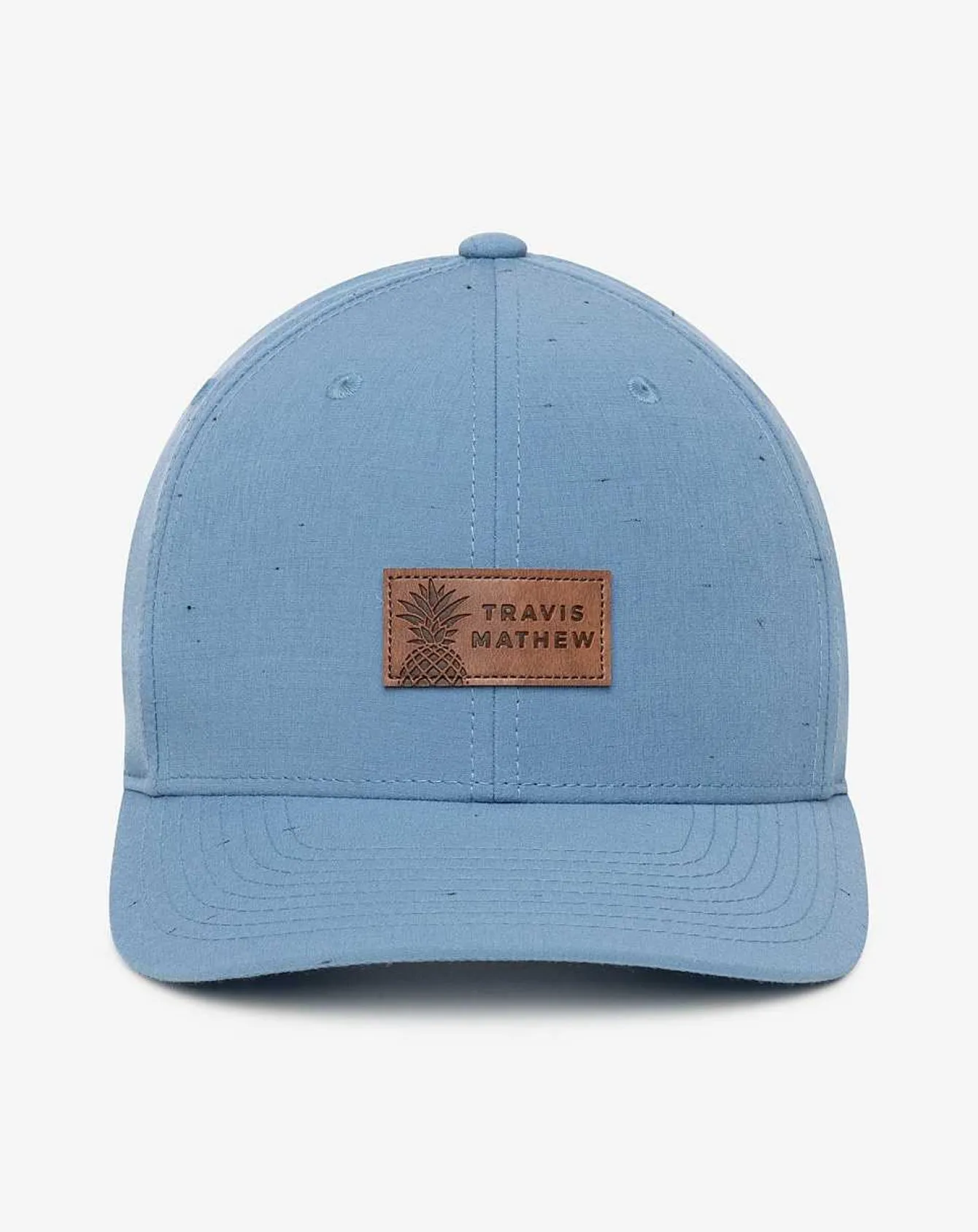 Pineapple Parade Snapback Hat