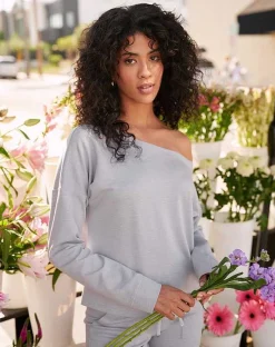 Portugal Off The Shoulder Ponte Top
