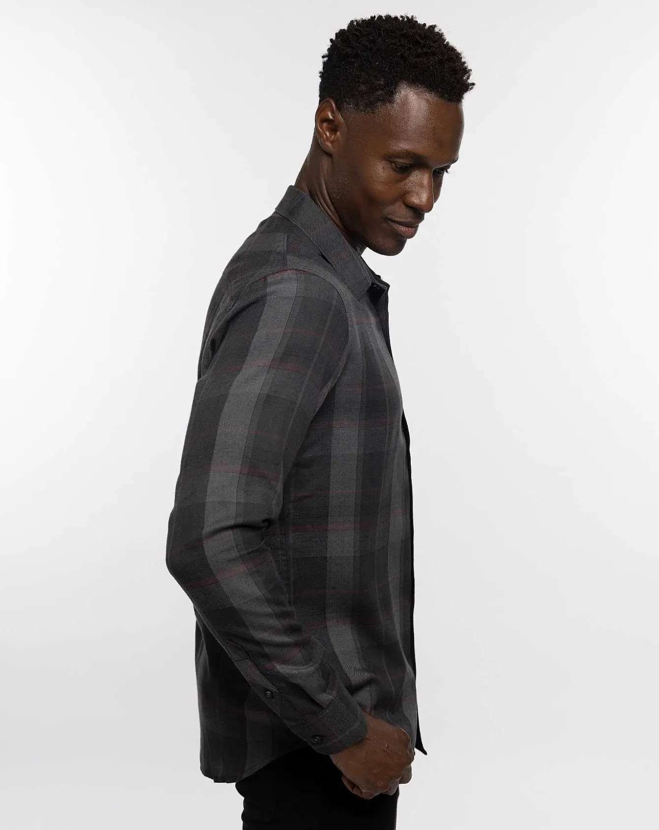 Prize Money Button-Up