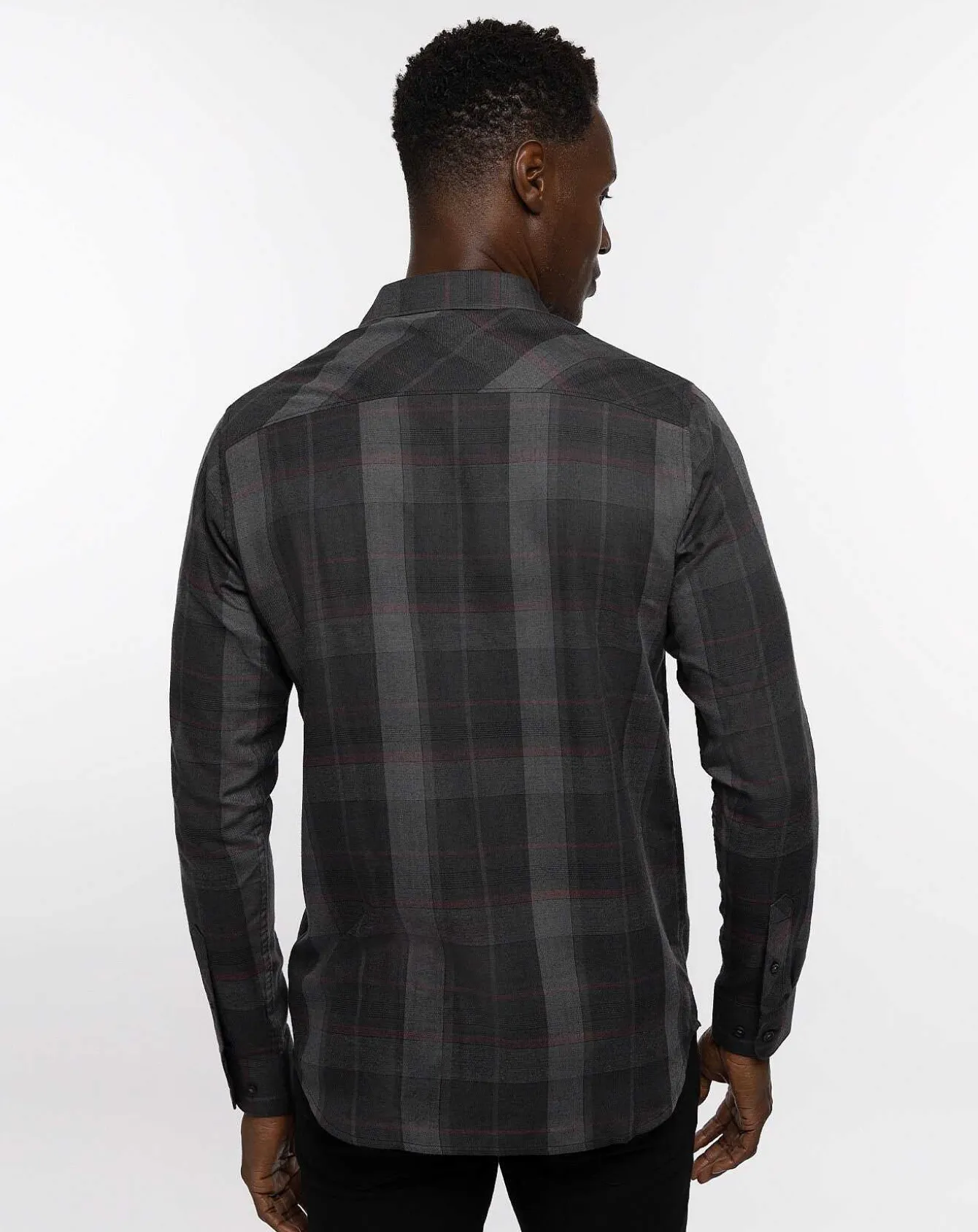 Prize Money Button-Up
