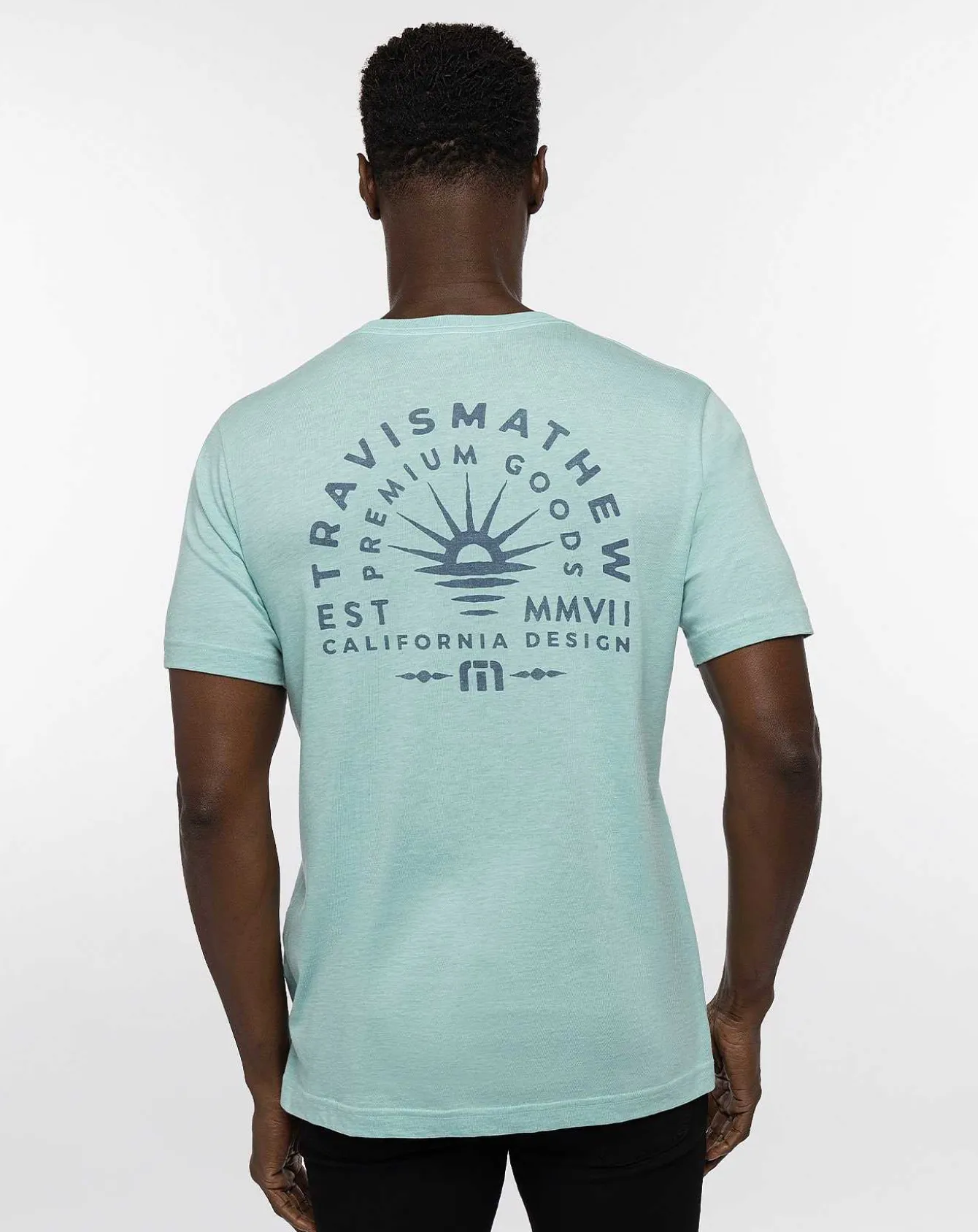 Puerto Escondido Tee