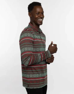 Pure Gold Long Sleeve Polo