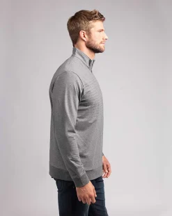 Quarterback Sneak Quarter Zip