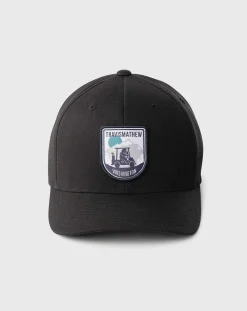 Rainier Snapback Hat