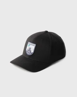 Rainier Snapback Hat