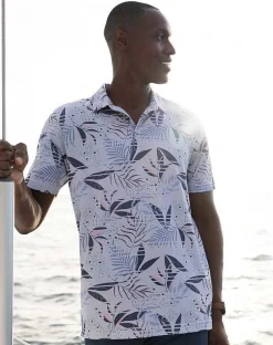 Rip Current Polo