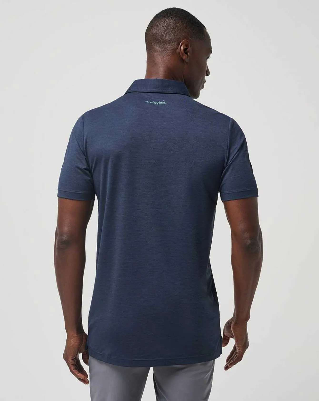 Round It Up Polo