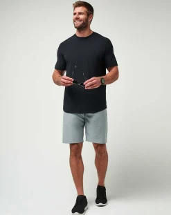 Sand Harbor Short 9In