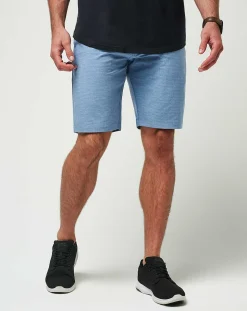 Sand Harbor Short 9In