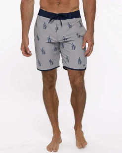 Sand In My Beer Boardshort