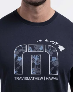 Satellite Photo Tee