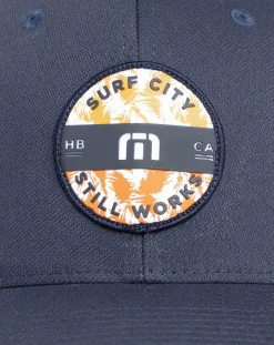 Saturday Finest Snapback Hat