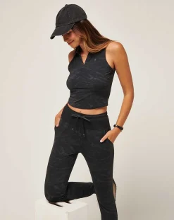 Scene Change Crop Polo