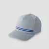 Side Cut Snapback Hat