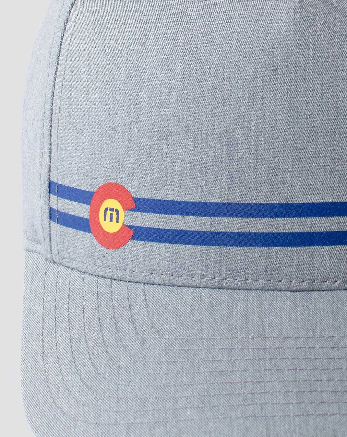 Side Cut Snapback Hat