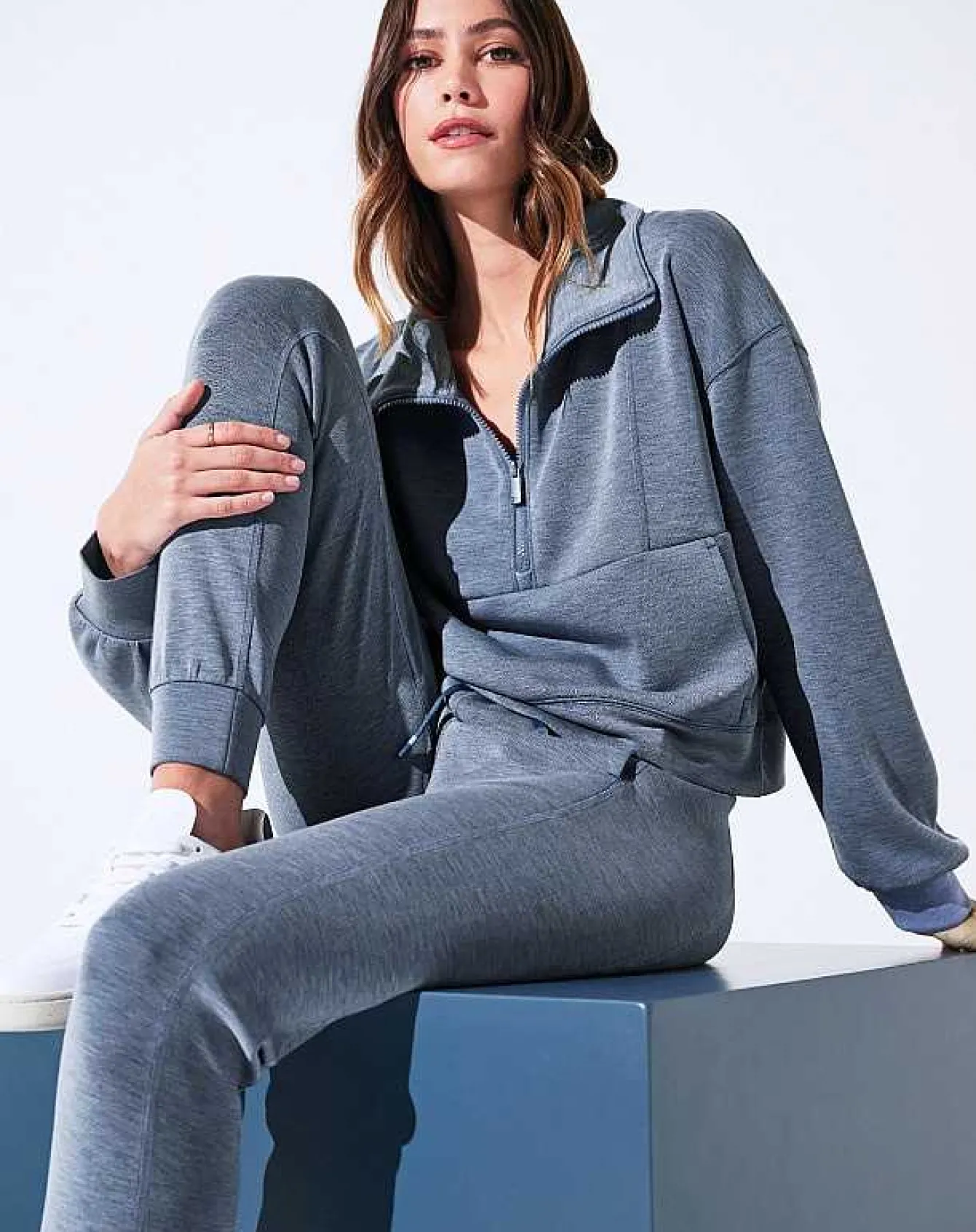 Skyloft Soft Half Zip