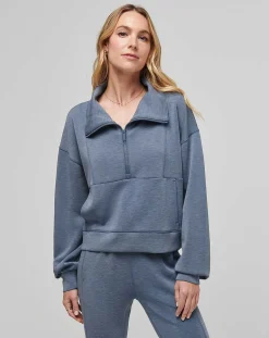 Skyloft Soft Half Zip