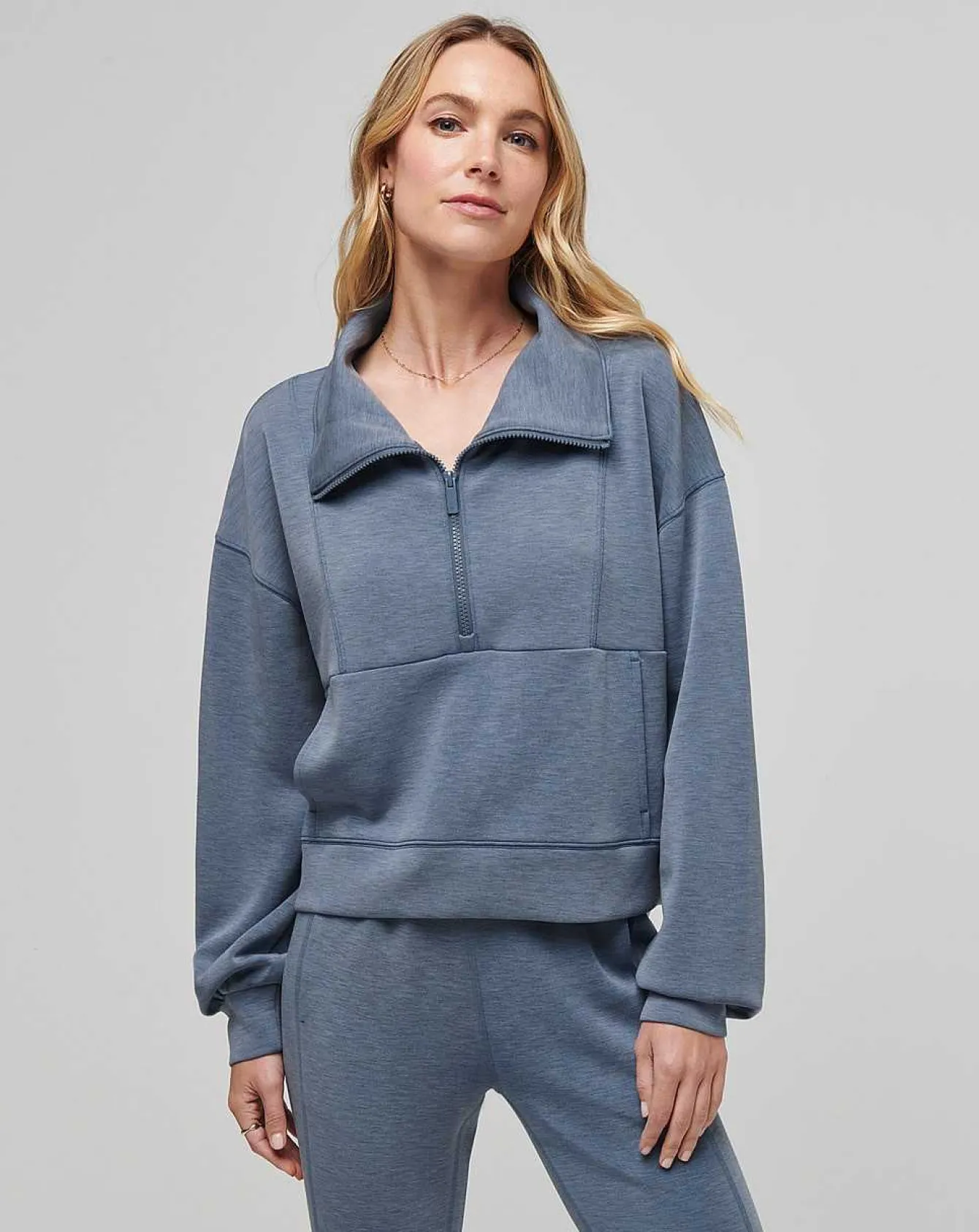 Skyloft Soft Half Zip
