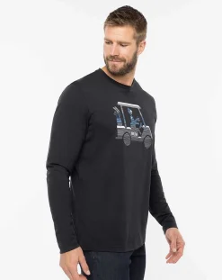 Sled Shack Tee