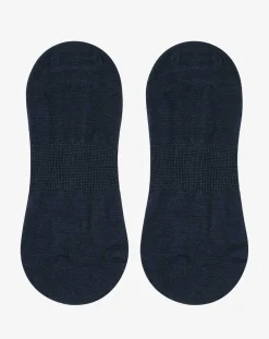 South Seas Getaway No Show Sock