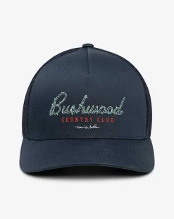 Spiked Cider Snapback Hat