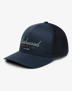 Spiked Cider Snapback Hat