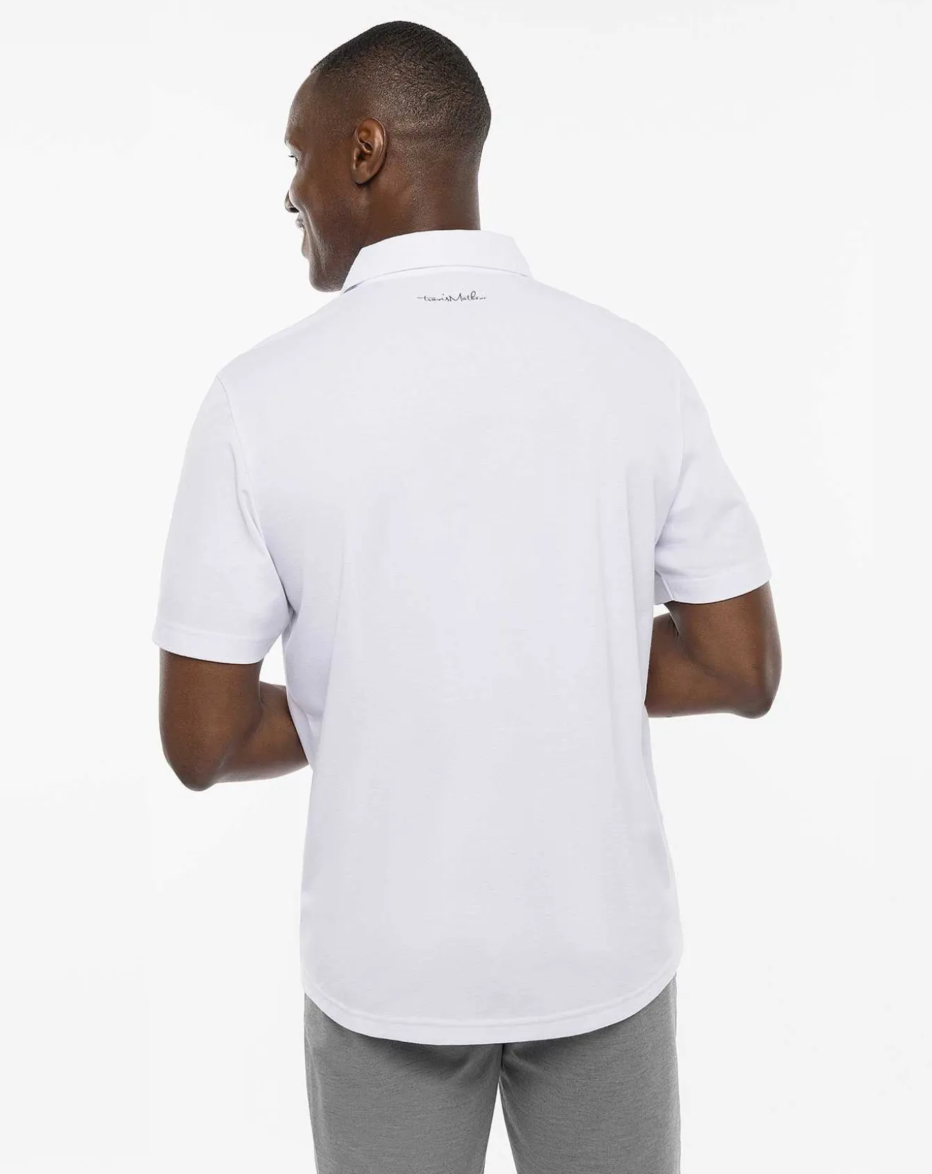 Splatter Pocket Polo