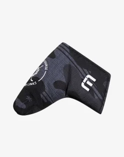 St Andrews Camo Putter Cover