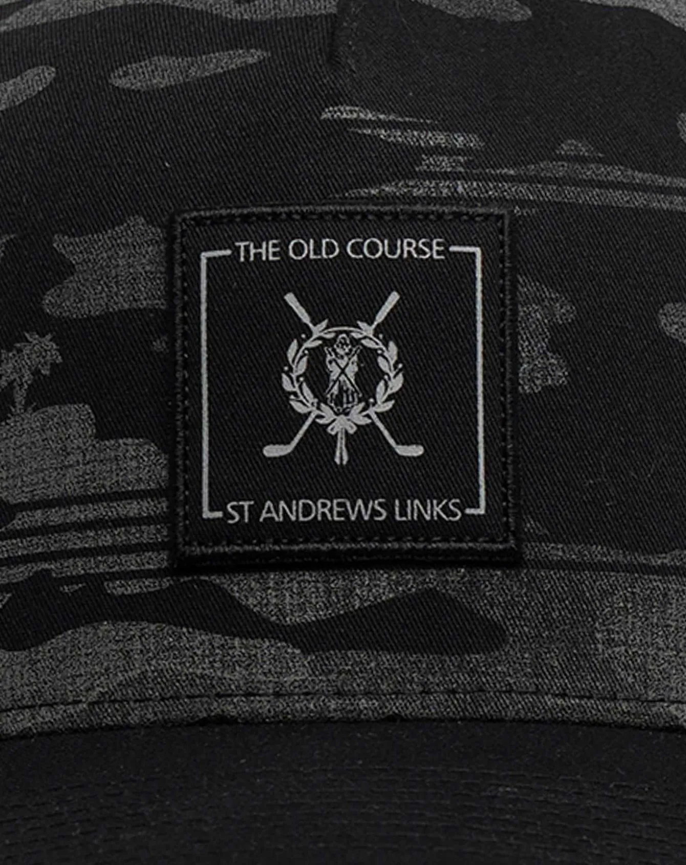 St Andrews Expedition Snapback Hat
