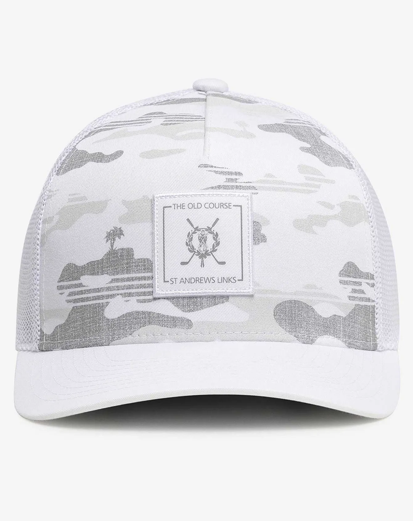 St Andrews Expedition Snapback Hat