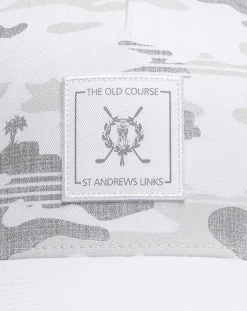 St Andrews Expedition Snapback Hat