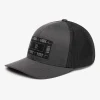 St Andrews Strider Check Snapback Hat