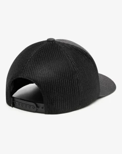 St Andrews Strider Check Snapback Hat