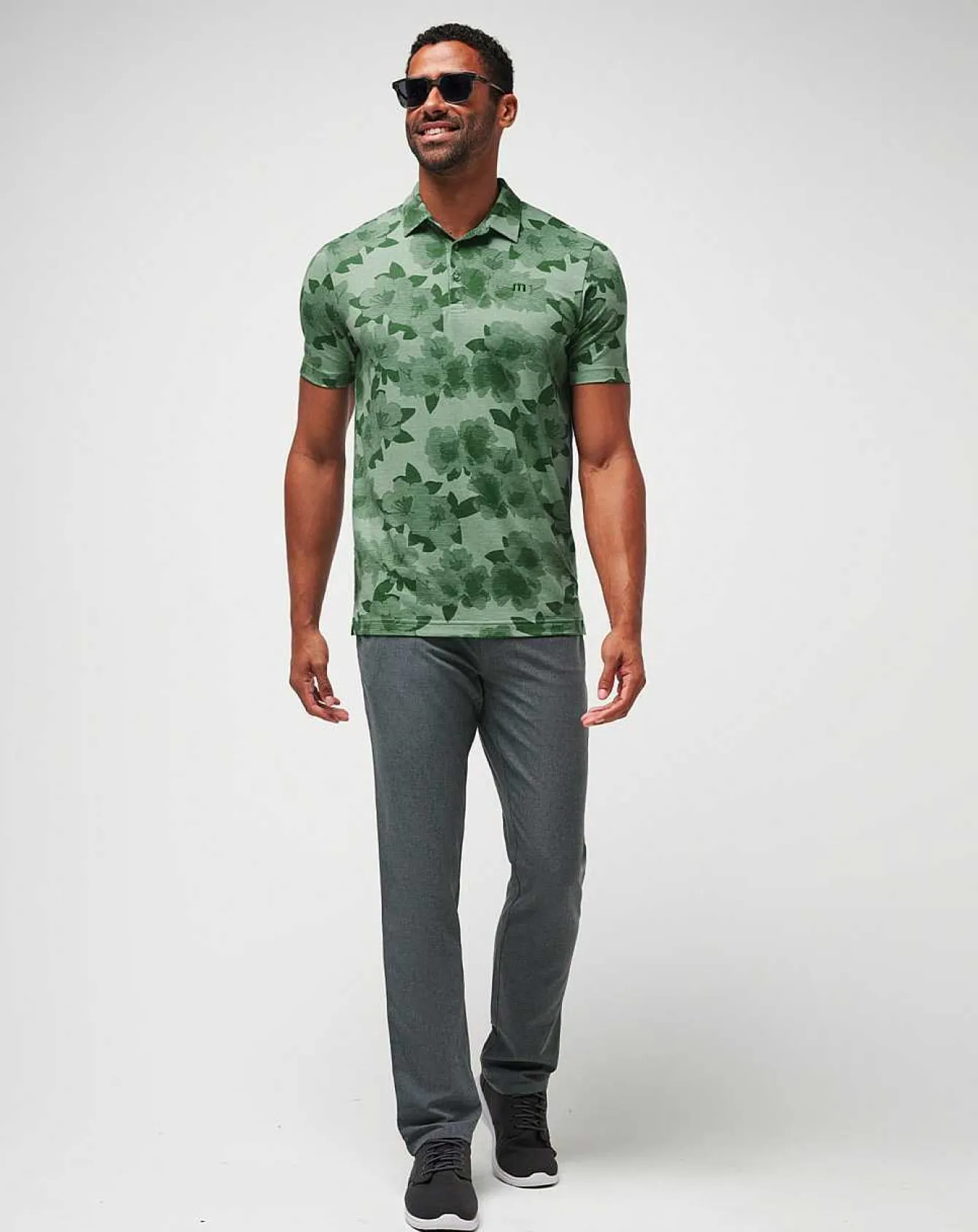 Standing Invite Polo