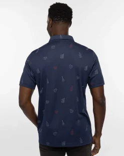 Stock The Cooler Polo