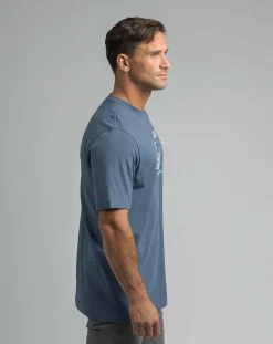 Straight Up Tee