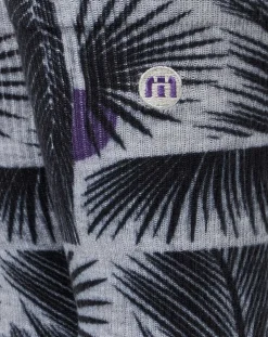 Sunrise Shells Crew Sock