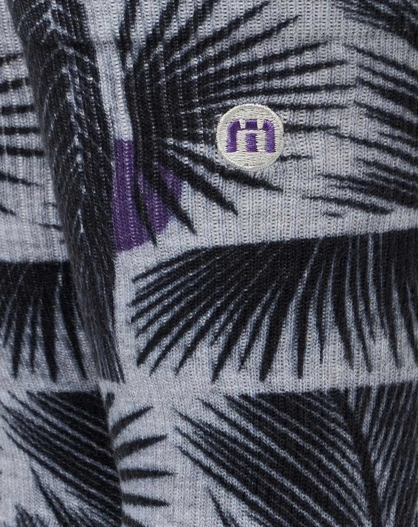 Sunrise Shells Crew Sock