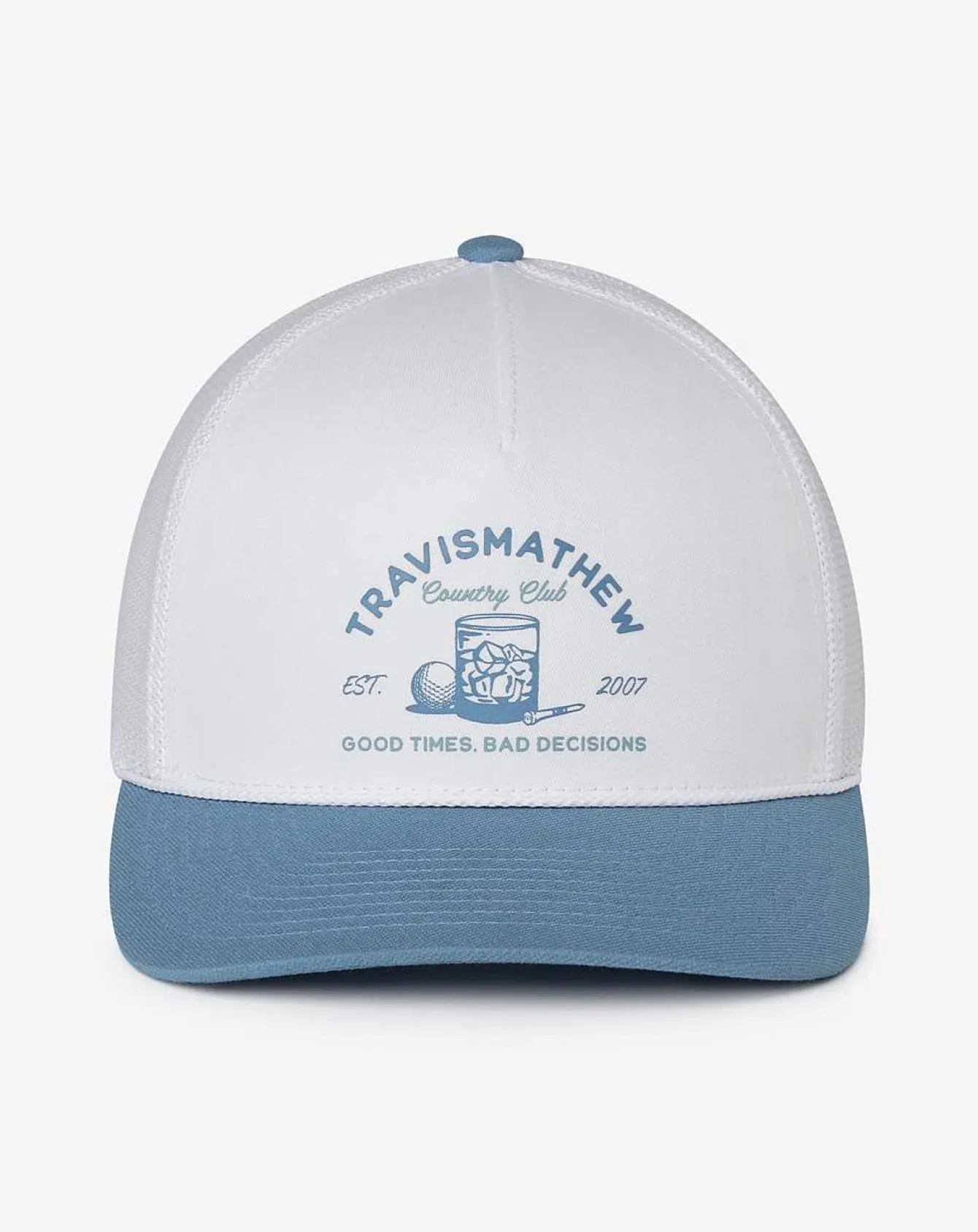 Surf Warning Snapback Hat