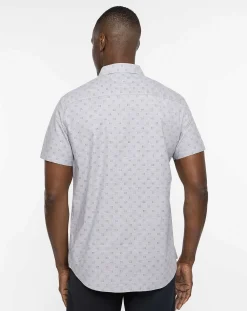 Sweet And Tangy Button-Up