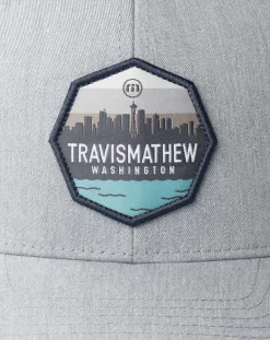 Take A Hike Snapback Hat